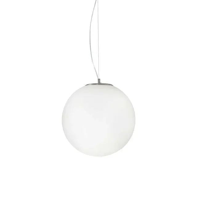 Mapa Riga SP1 White Sphere 40cm Pendant Light
