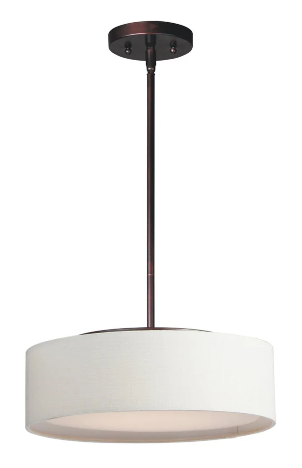 Maxim 10224OMOI Prime LED Pendant, Oil Rubbed Bronze