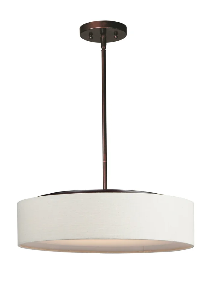 Maxim 10226OMOI Prime LED Pendant, Oil Rubbed Bronze