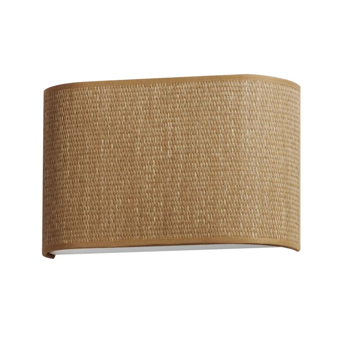 Maxim 10229GC Prime LED Wall Sconce, Grasscloth