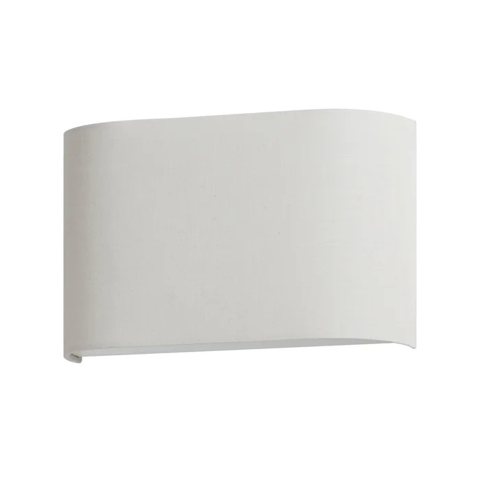 Maxim 10229OM Prime LED Wall Sconce, Oatmeal Linen