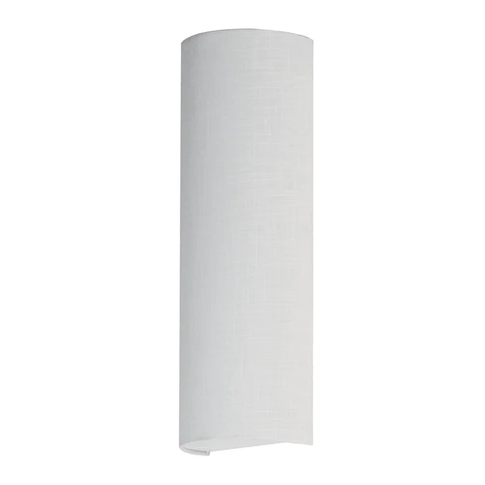 Maxim 10238WL Prime LED Wall Sconce, White Linen