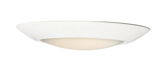 Maxim 57644WTWT Diverse LED Flush Mount, White