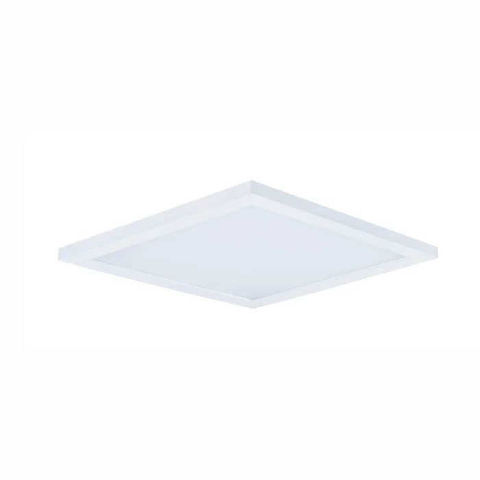 Maxim 58738WTWT Wafer LED Flush Mount, White