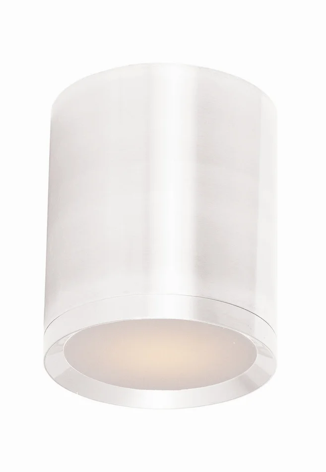Maxim 86104WT Lightray LED LED Outdoor Flush Mount, White