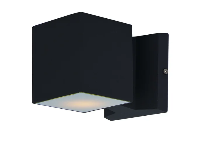 Maxim 86107ABZ Lightray LED LED Outdoor Wall Sconce, Architectural Bronze
