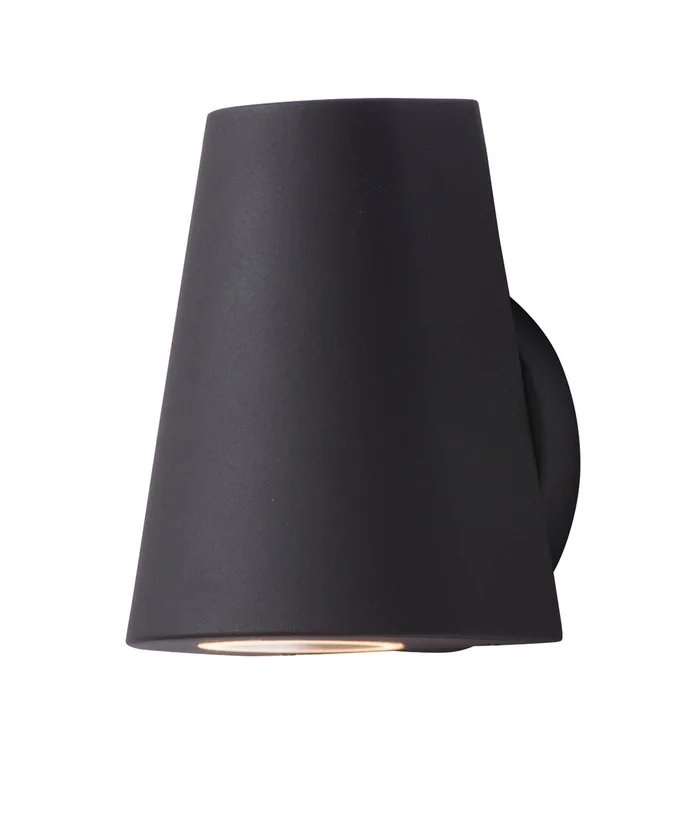 Maxim 86199ABZ Mini LED Outdoor Wall Sconce, Architectural Bronze