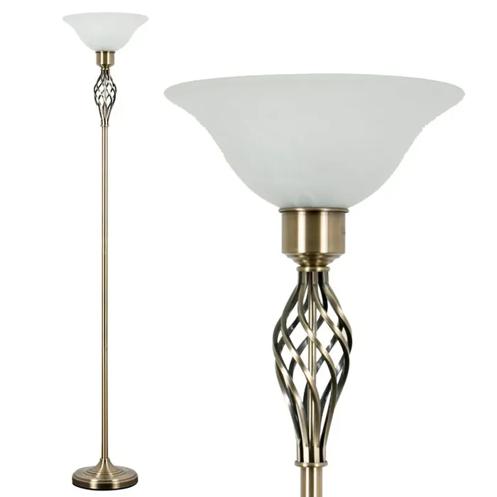 Memphis Uplighter Floor Lamp