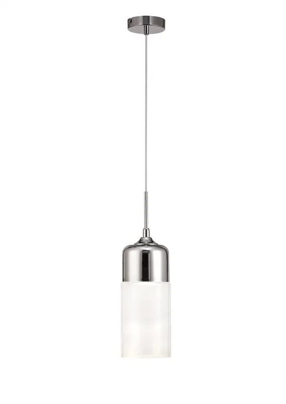 Mia Single Tube Pendant