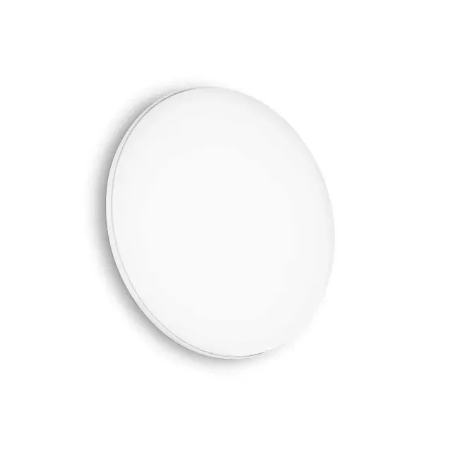 Mib PL White Round 4000K IP65 LED Flush Ceiling Light