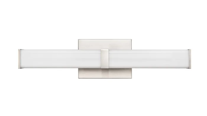 Millennium 60011-BN Tron LED Vanity, Brushed Nickel