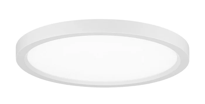 Minka-Lavery 715-44-L Led Flush Mount LED Flush Mount, White