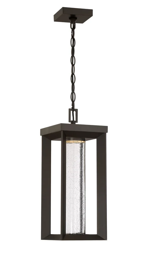 Minka-Lavery 72794-143-L Shore Pointe LED Pendant, Oil Rubbed Bronze