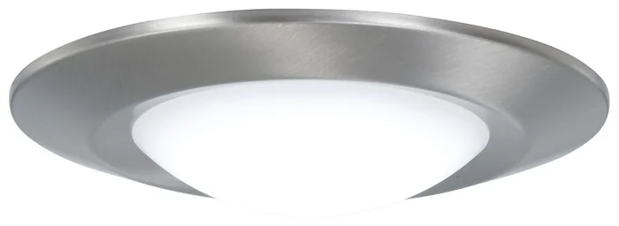 Minka-Lavery 739-2-84-L LED Flush Mount, Brushed Nickel