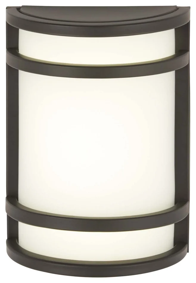 Minka-Lavery 9801-143 Bay View One Light Pocket Lantern, Oil Rubbed Bronze