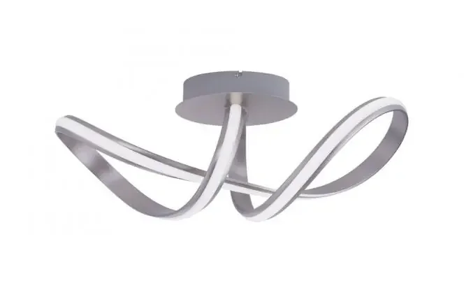 Misha LED Semi Flush