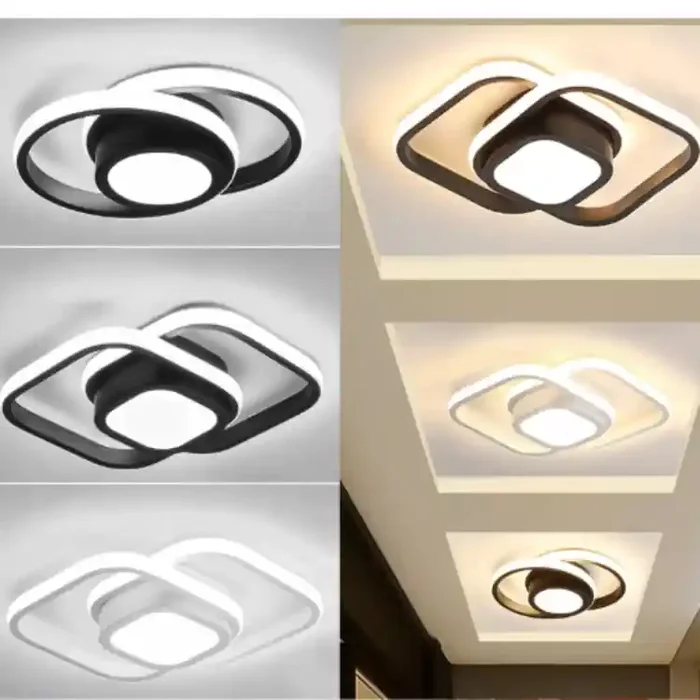 Modern LED Chandelier Ceiling Light – Stylish & Energy-Efficient