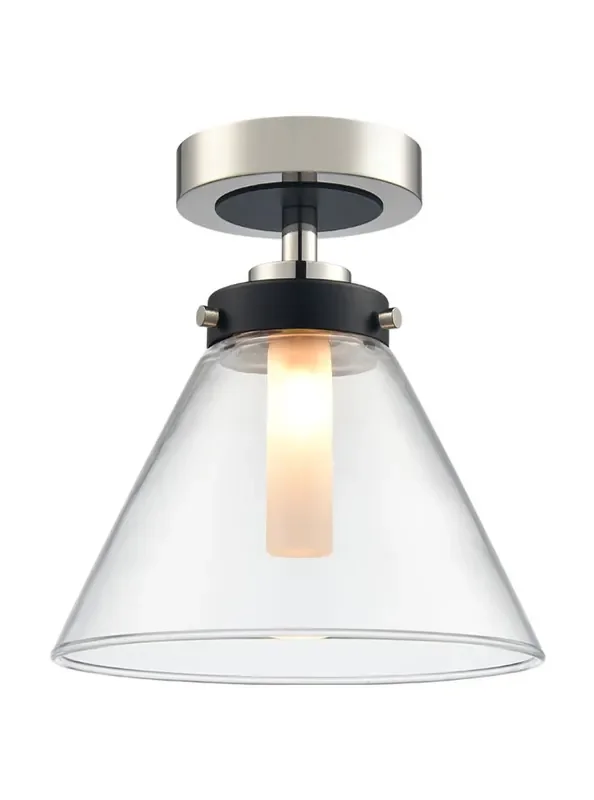 Monica Semi Flush Fitting ?