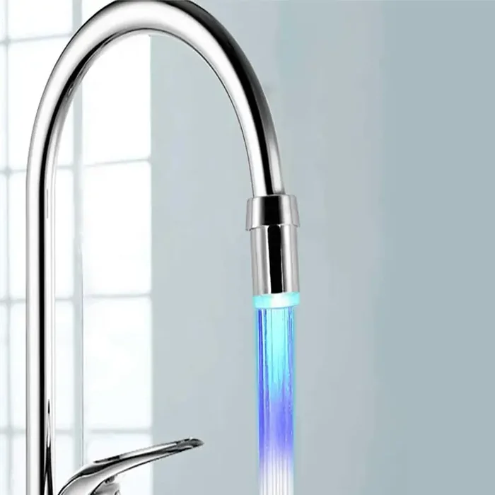 Multicolor Tap Light