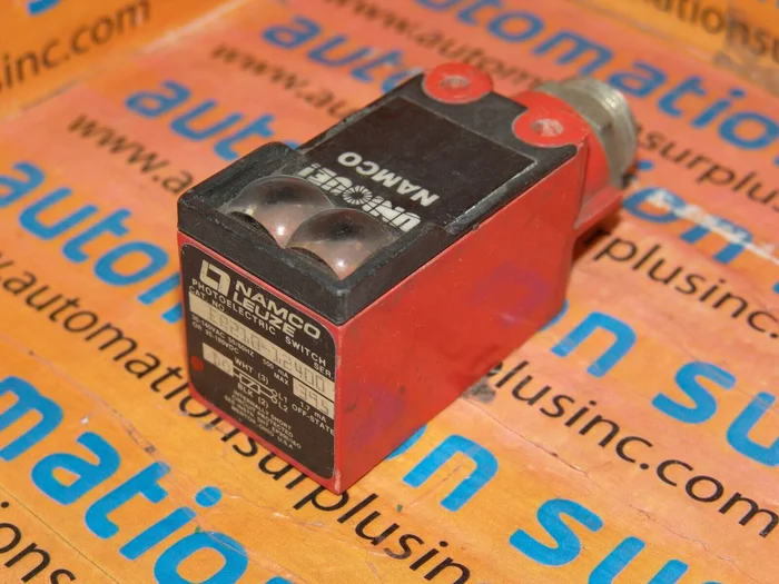 Namco EP210-12400 Photoelectric Switch – Used