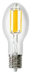 NaturaLED 4622 – LED20FHID/ED23.5/EX39/850 – Filament HID Lamp – ED23.5 – 20W – 5000K – EX39 Base – 100W Equal