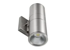 Naturaled 7023 (LED-FXDWS20/830/NI) LED UP/DOWN Wall Sconce 120V 20W (50,000Hr) 1400L 3000K