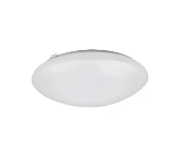 NaturaLED 9360 – LED16FMR-200L9CCT5 – Flush Mount Round CCT5 – 24W – Selectable CCT 27/30/35/40/50K – 120V – 150W Equal – White