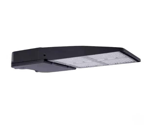 NaturaLED 9608 – FXSAL150/840/BZ/T3 – Slim Area Light – 150W – 4000K – Lens Type III – 120-277V – 400-575W Equal – Bronze