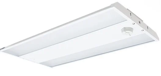 NaturaLED 9703 – HBL150S/22FR/8C3/480-Z10 – High Bay Linear Z10 – 90/120/150W – 3-CCT 35/40/50K – 277-480V – 400-575W Equal – White