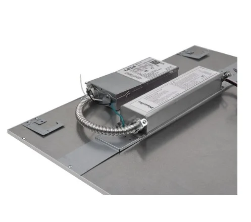 NaturaLED K7338333 – FXPNL-BAEM-MT1FT-BLP/347 – LED Panel Emergency Driver – Backlit – 1FT X 4FT – 120-277V