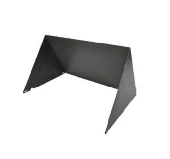 NaturaLED P10022 – CVR-TWP-MEDIUM/DB – Shield – Full Cut-Off Shield – Medium – 39-60W – Bronze