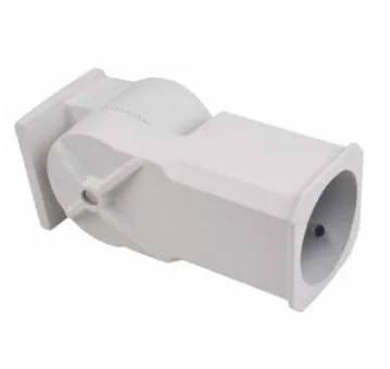 NaturaLED P10102 – MT-SAL/SF/WH – Slip Fitter – Slip Fitter Mount – White