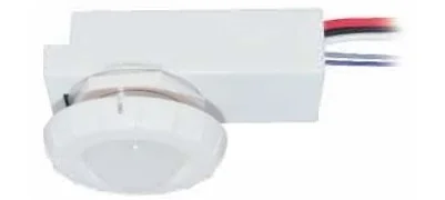 NaturaLED P10438 – SEN-HBO01VCR-1 – Motion Sensor – 0-10V Internal 12V – White