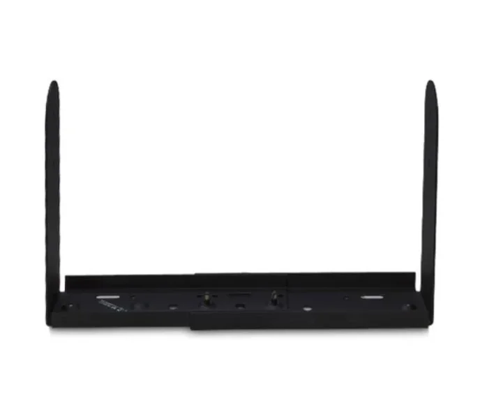 NaturaLED P10439 – MT-YK-HBR16-BK – Yoke Mount – For 16″ Industrial High Bay Round – Black