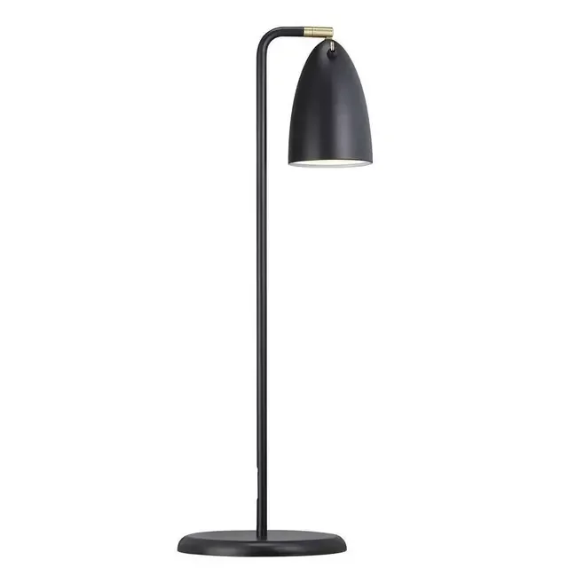 Nexus Black Table Lamp