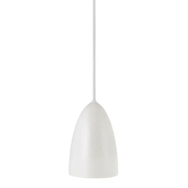 Nexus Small White Pendant Light – Clearance
