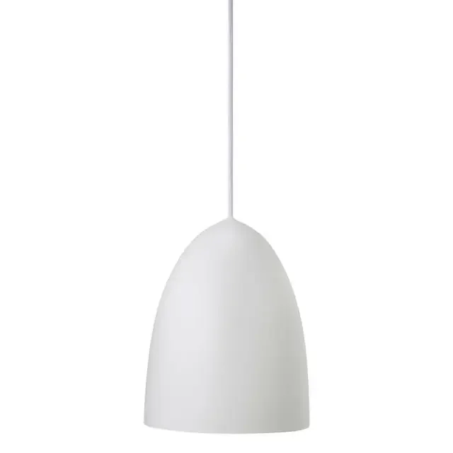 Nexus White Pendant Light