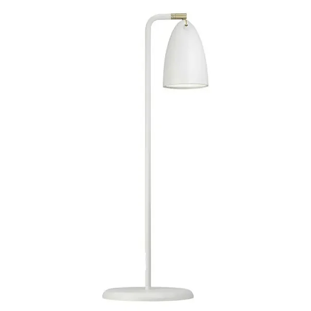 Nexus White Table Lamp