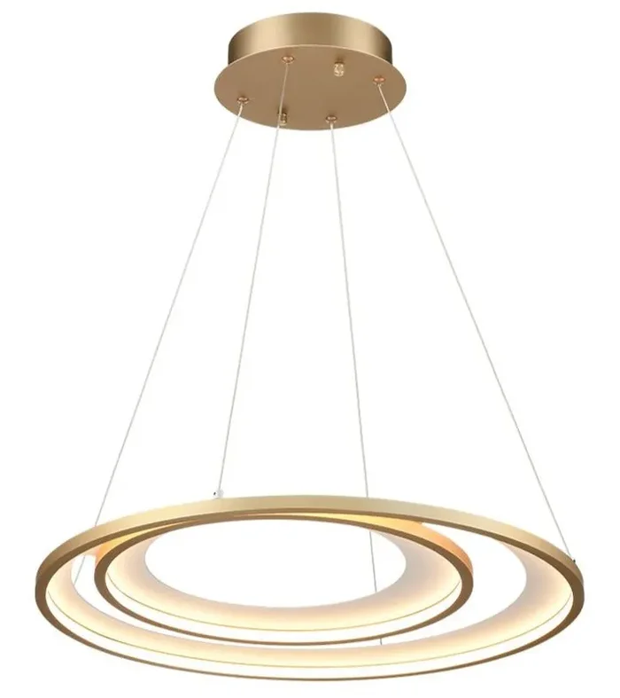 Nimbus Double Pendant