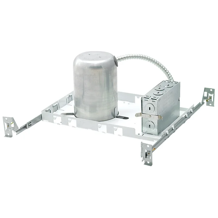 Nora Lighting NHIC-4LMRAT 4″ IC, AT LED Dedicated New Construction Housing, 120-277V, Triac/ELV Dimming