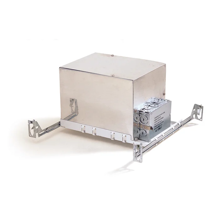 Nora Lighting NHICCP-4LMRAT 4″ IC Double Wall New Construction LED Dedicated Chicago Plenum rated housing