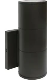 Nuvo 62/1149 1 Light; LED Large Up or Down Sconce Fixture; Bronze Finish; 10W; 120/277V