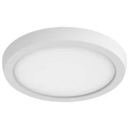 NUVO 62-1748 (BLINK LED 7″ ROUND 11W 0-10V) BLINK Pro – 11 Watt – 7 Inch LED Fixture – 4000K – Round Shape – White Finish – 120/277 Volts