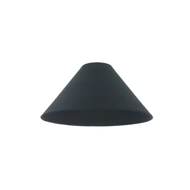 NYLM-2CONEBB 2″ Ilene Fixture Shade Black