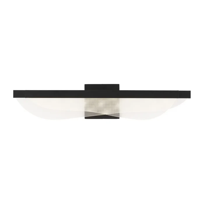 Nyra LED Bath in Nightshade Black (182|700BCNYR25B-LED930-277)