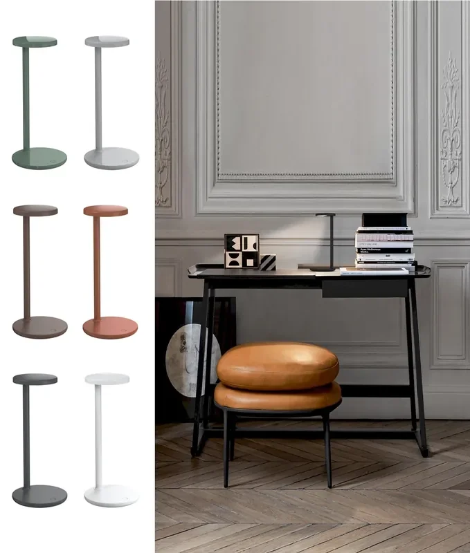 Oblique Professional Desk Lamp by Flos