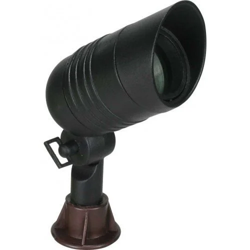 Orbit 1051 12V Aluminum Slim Directional Bullet Light