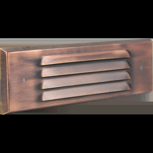 Orbit B701C-AZ Step Light Face Plate – Antique Bronze