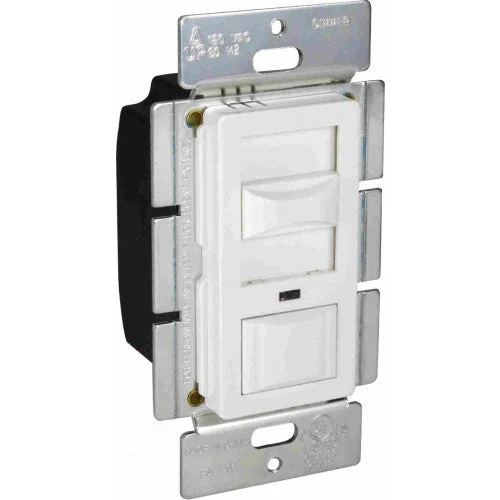 Orbit FD503-I 3 Way, Switch & Lighted 120V 60Hz, Fluorescent – Ivory