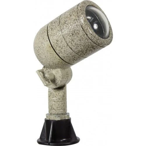 Orbit LS130 Outdoor LED Directional Landscape Light – Cast Aluminum, 12V, 3W/6W